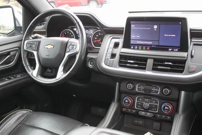 2021 Chevrolet Tahoe Premier