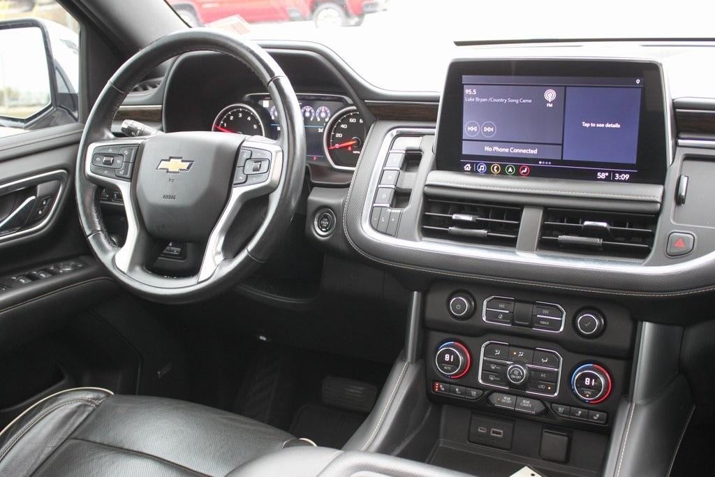 2021 Chevrolet Tahoe Premier