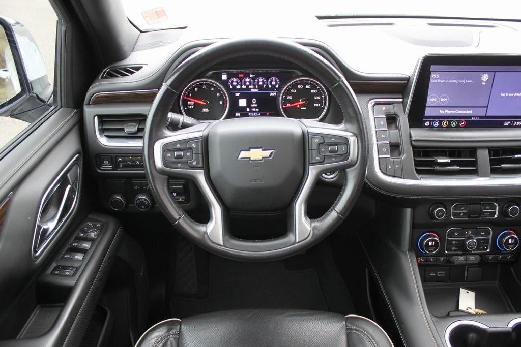 2021 Chevrolet Tahoe Premier