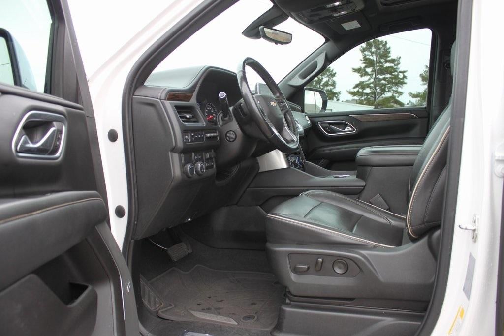 2021 Chevrolet Tahoe Premier