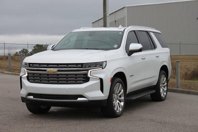 2021 Chevrolet Tahoe Premier