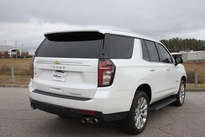 2021 Chevrolet Tahoe Premier