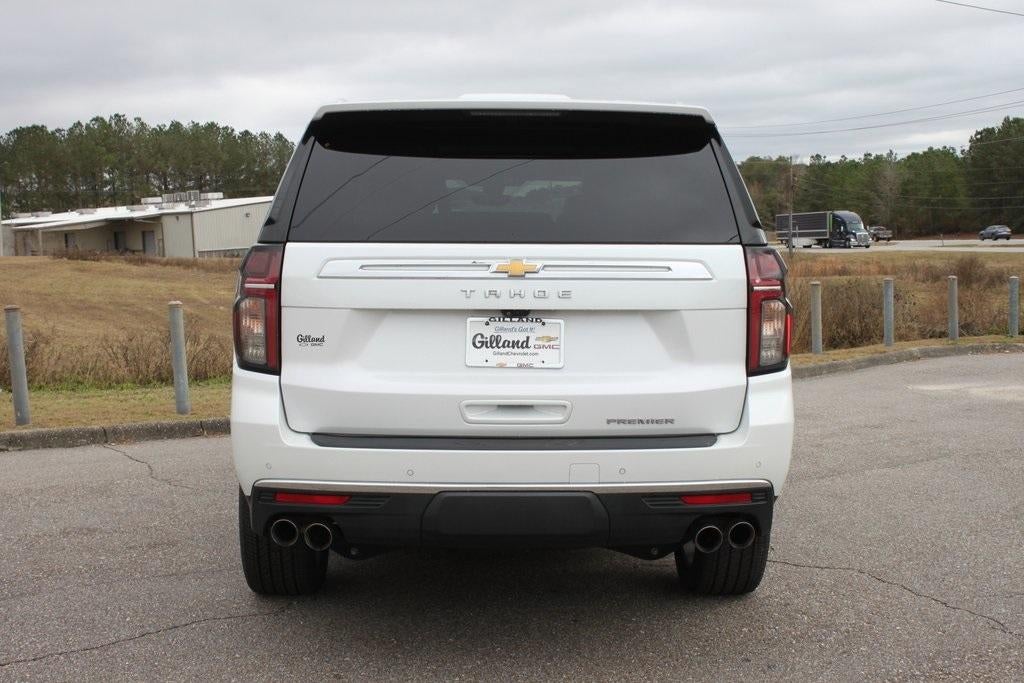 2021 Chevrolet Tahoe Premier