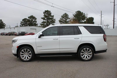 2021 Chevrolet Tahoe Premier
