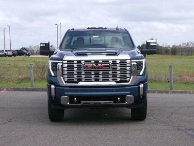 2025 GMC Sierra 2500 HD Denali
