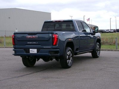 2025 GMC Sierra 2500 HD Denali