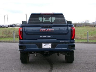 2025 GMC Sierra 2500 HD Denali