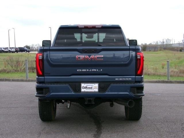 2025 GMC Sierra 2500 HD Denali