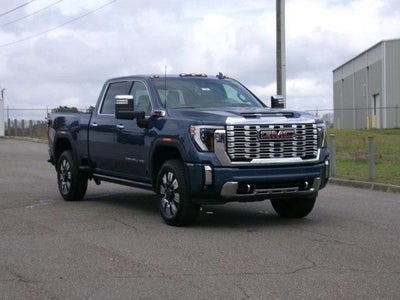 2025 GMC Sierra 2500 HD Denali