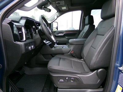 2025 GMC Sierra 2500 HD Denali