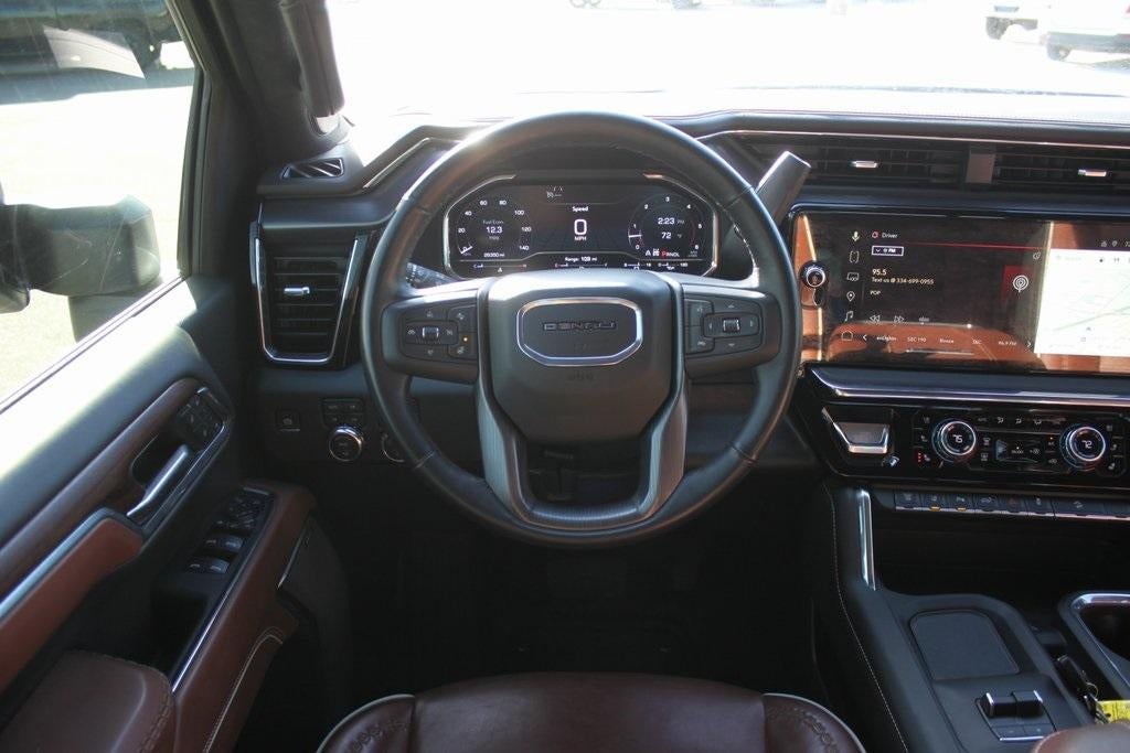 2025 GMC Sierra 2500 HD Denali Ultimate