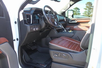 2025 GMC Sierra 2500 HD Denali Ultimate