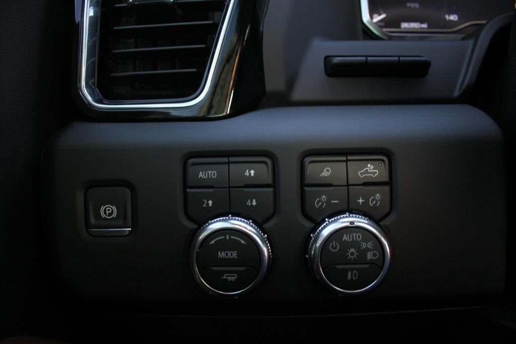 2025 GMC Sierra 2500 HD Denali Ultimate