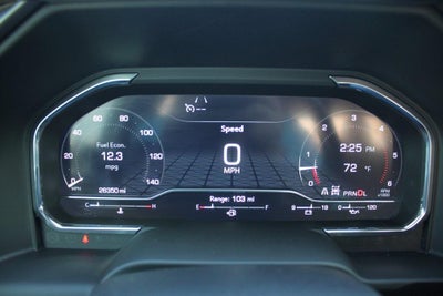 2025 GMC Sierra 2500 HD Denali Ultimate