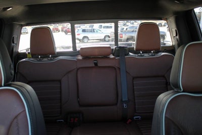 2025 GMC Sierra 2500 HD Denali Ultimate