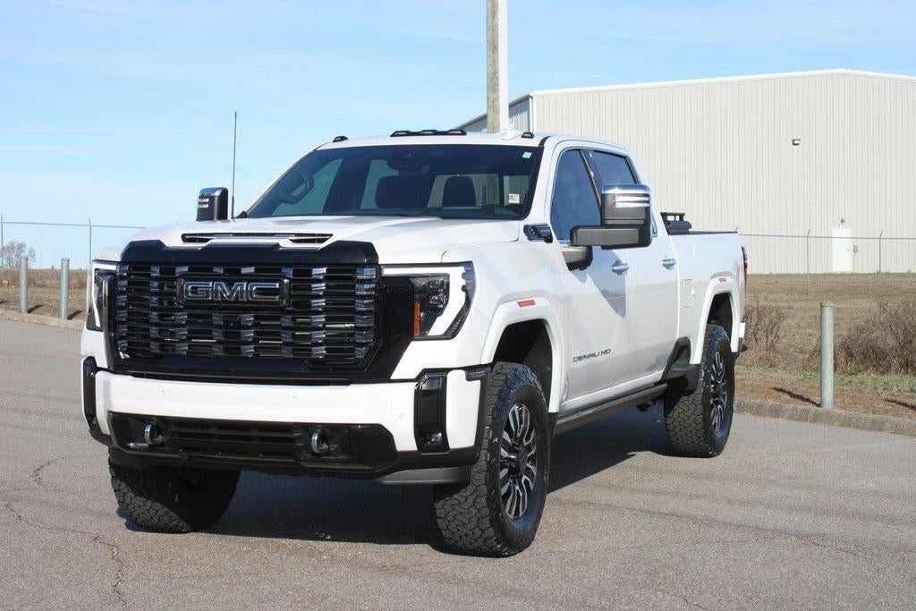 2025 GMC Sierra 2500 HD Denali Ultimate