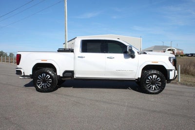 2025 GMC Sierra 2500 HD Denali Ultimate