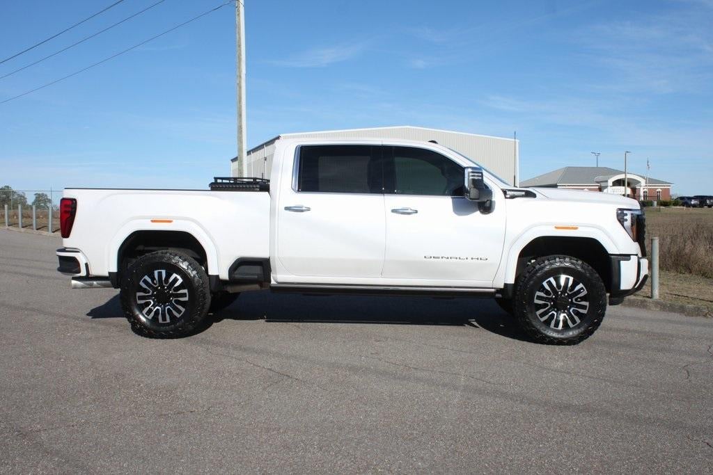 2025 GMC Sierra 2500 HD Denali Ultimate