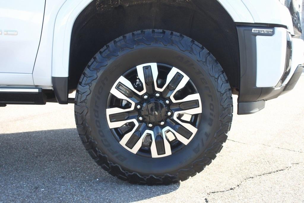 2025 GMC Sierra 2500 HD Denali Ultimate