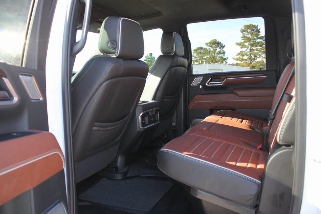 2025 GMC Sierra 2500 HD Denali Ultimate