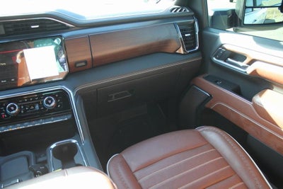 2025 GMC Sierra 2500 HD Denali Ultimate