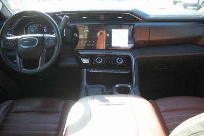 2025 GMC Sierra 2500 HD Denali Ultimate