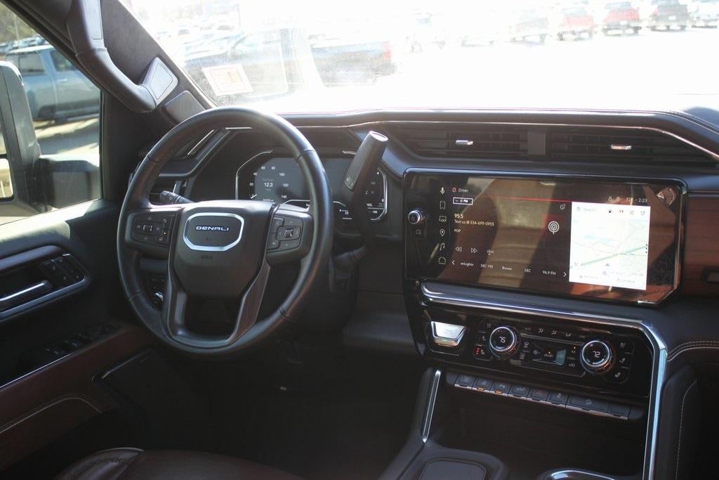 2025 GMC Sierra 2500 HD Denali Ultimate