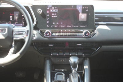 2023 GMC Canyon Elevation