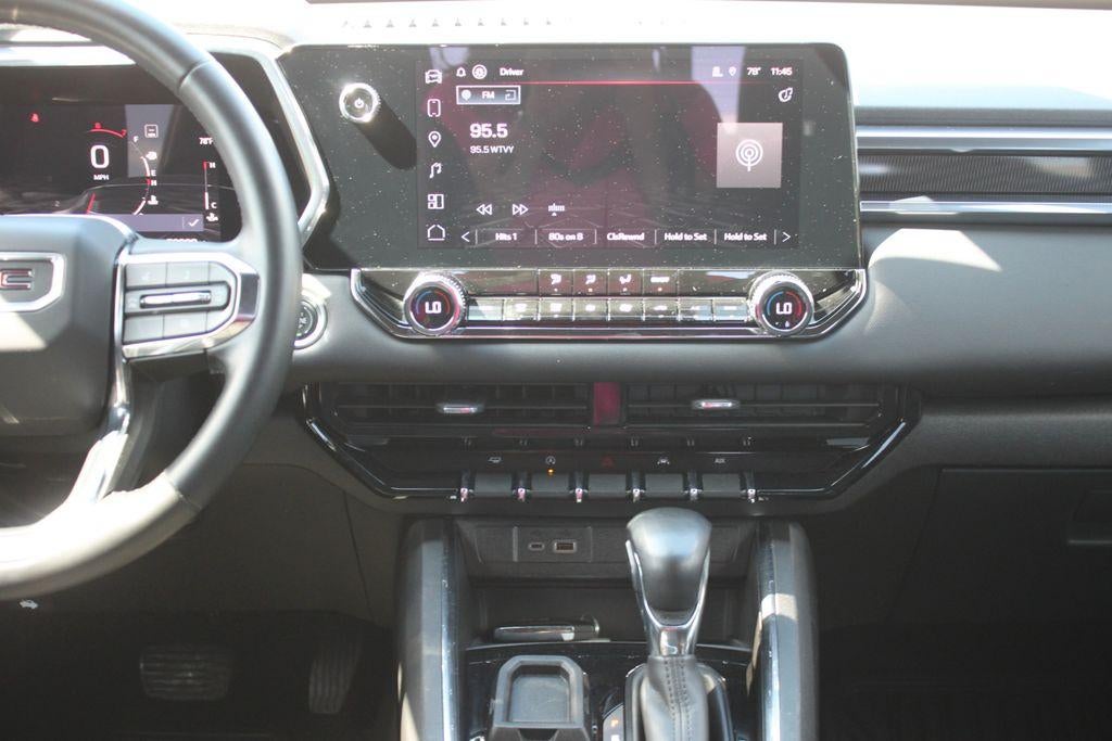 2023 GMC Canyon Elevation