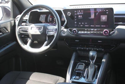 2023 GMC Canyon Elevation