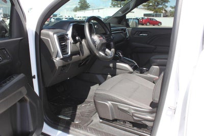 2023 GMC Canyon Elevation