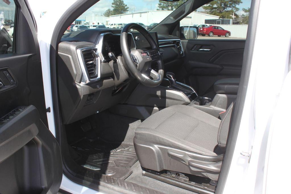 2023 GMC Canyon Elevation