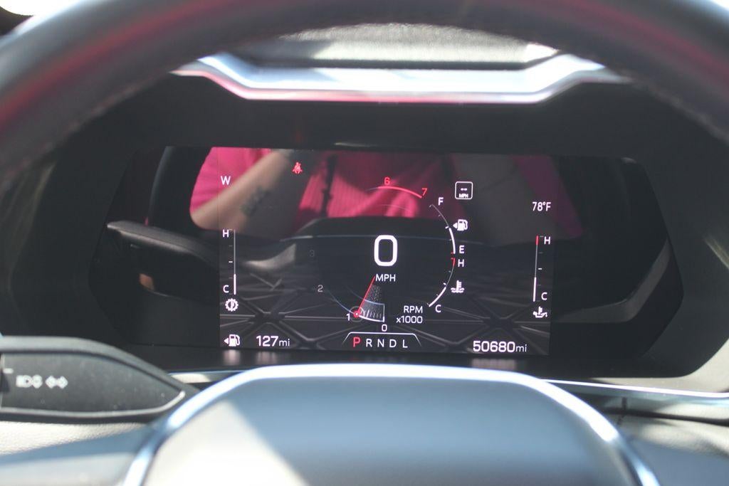 2023 GMC Canyon Elevation