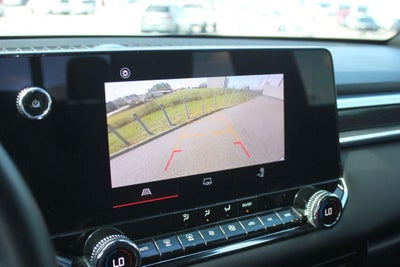 2023 GMC Canyon Elevation