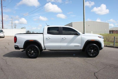 2023 GMC Canyon Elevation