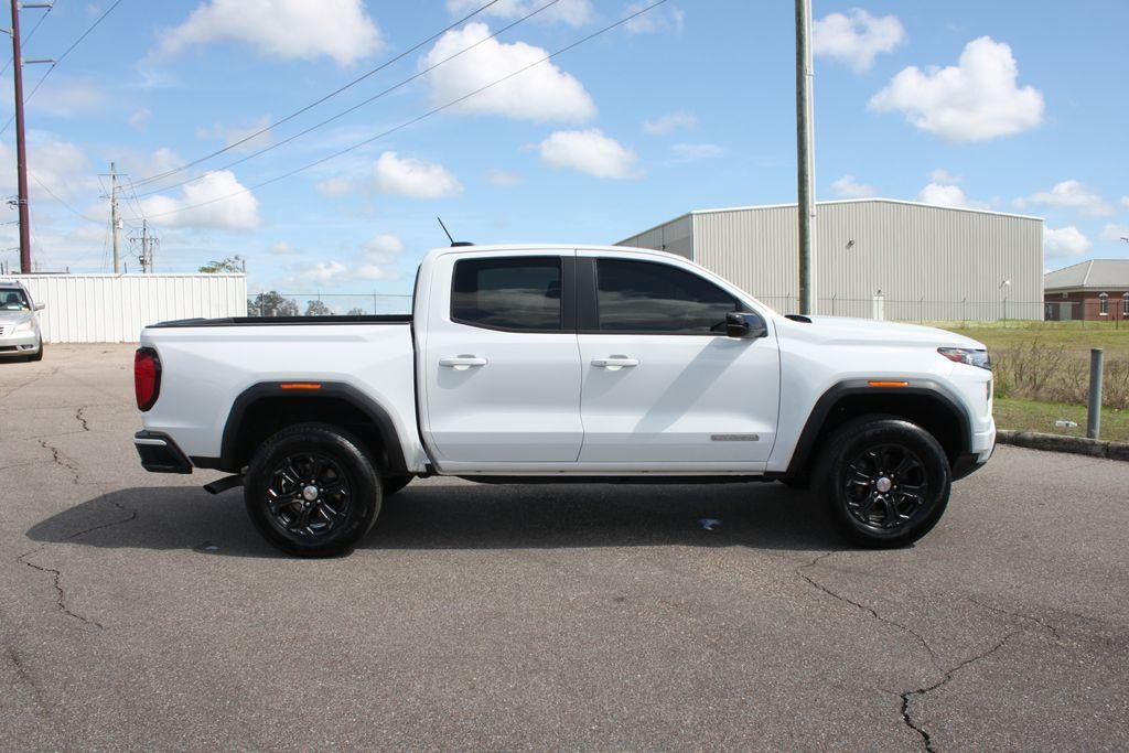 2023 GMC Canyon Elevation