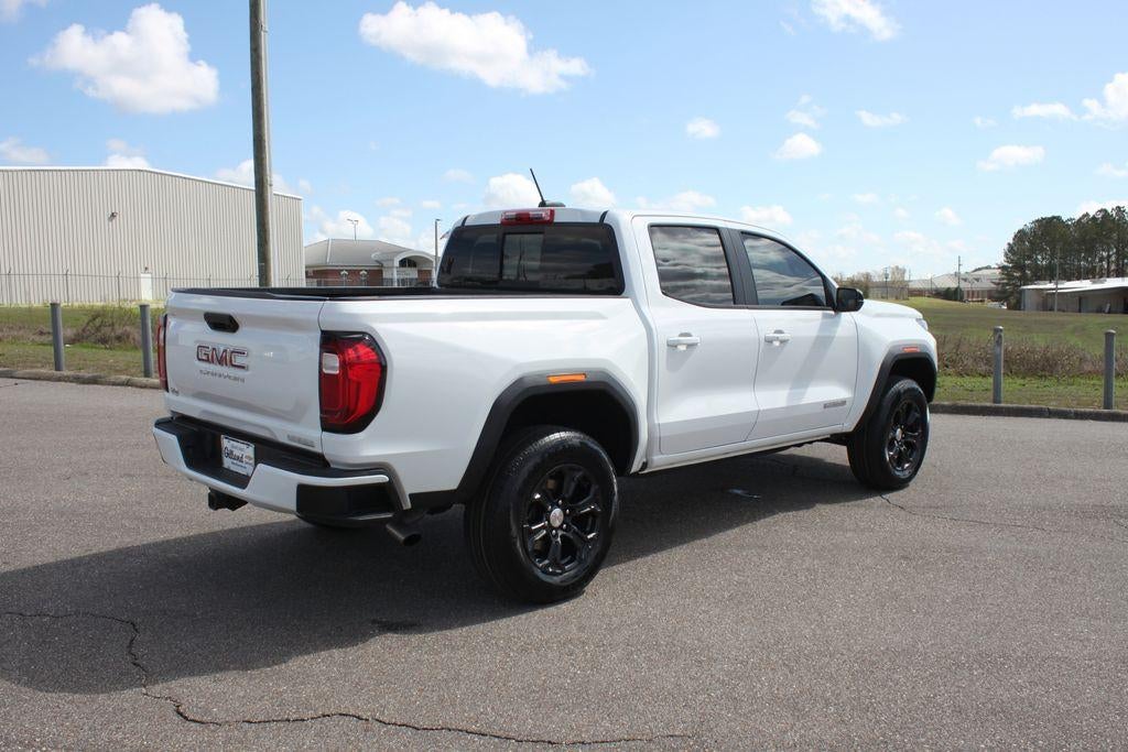 2023 GMC Canyon Elevation