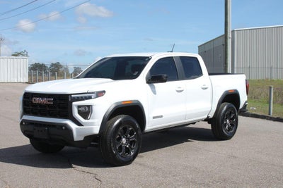 2023 GMC Canyon Elevation
