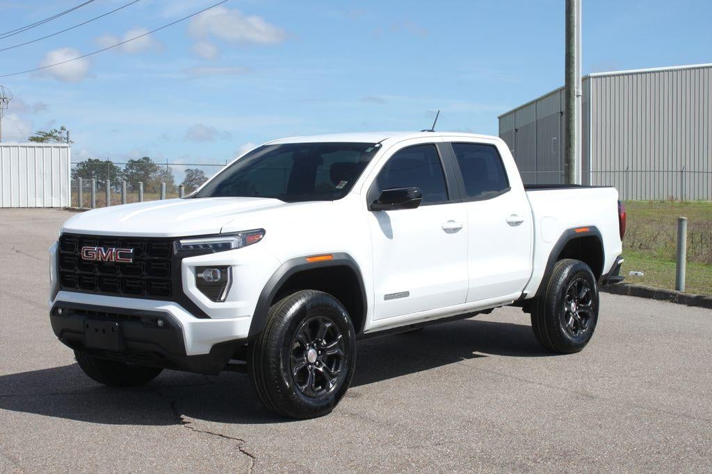 2023 GMC Canyon Elevation