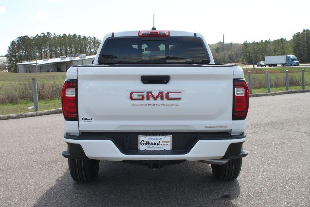 2023 GMC Canyon Elevation