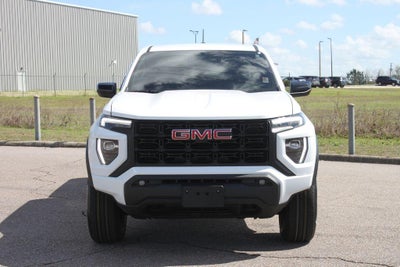 2023 GMC Canyon Elevation