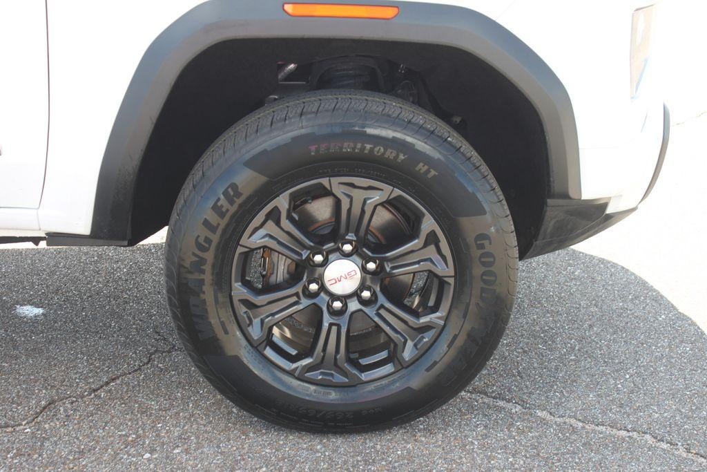 2023 GMC Canyon Elevation