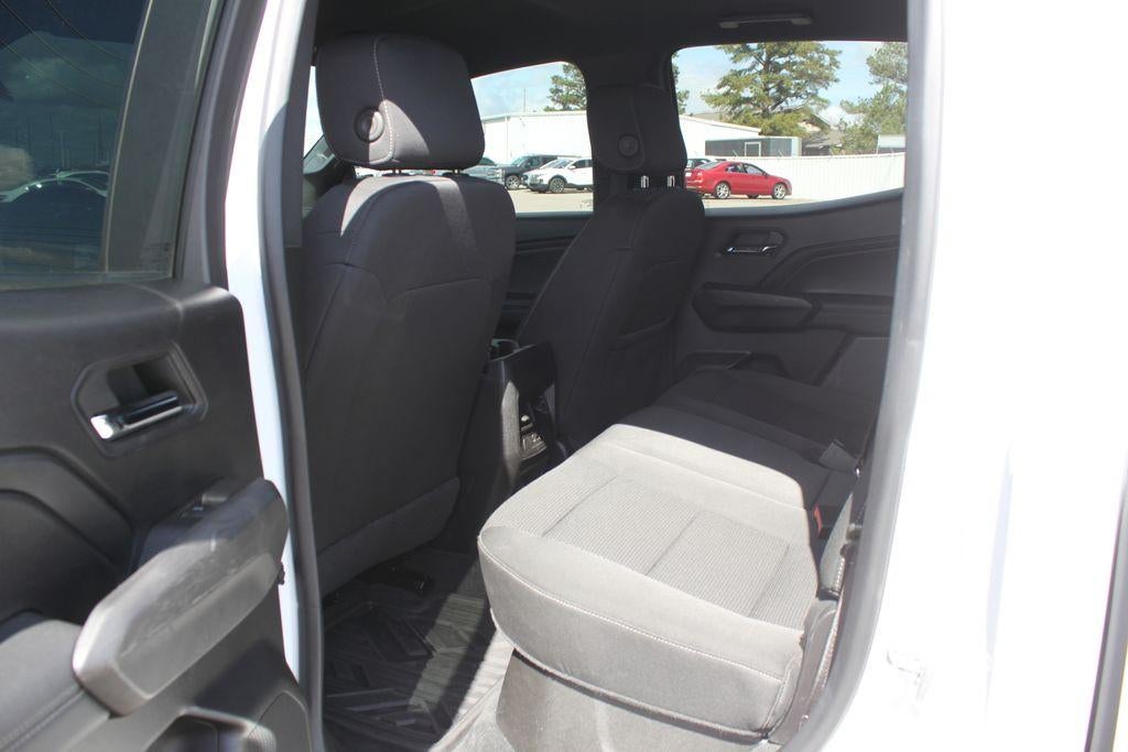 2023 GMC Canyon Elevation