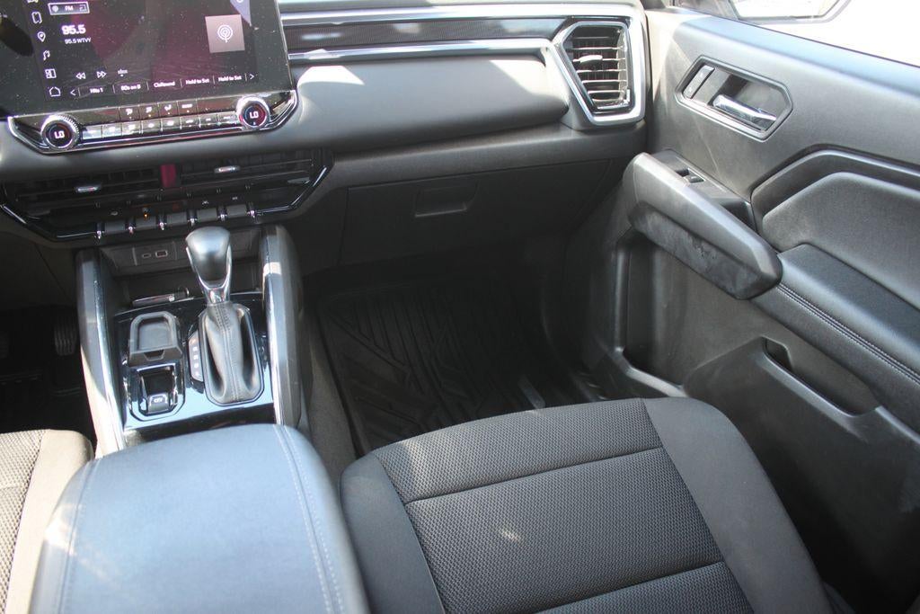 2023 GMC Canyon Elevation