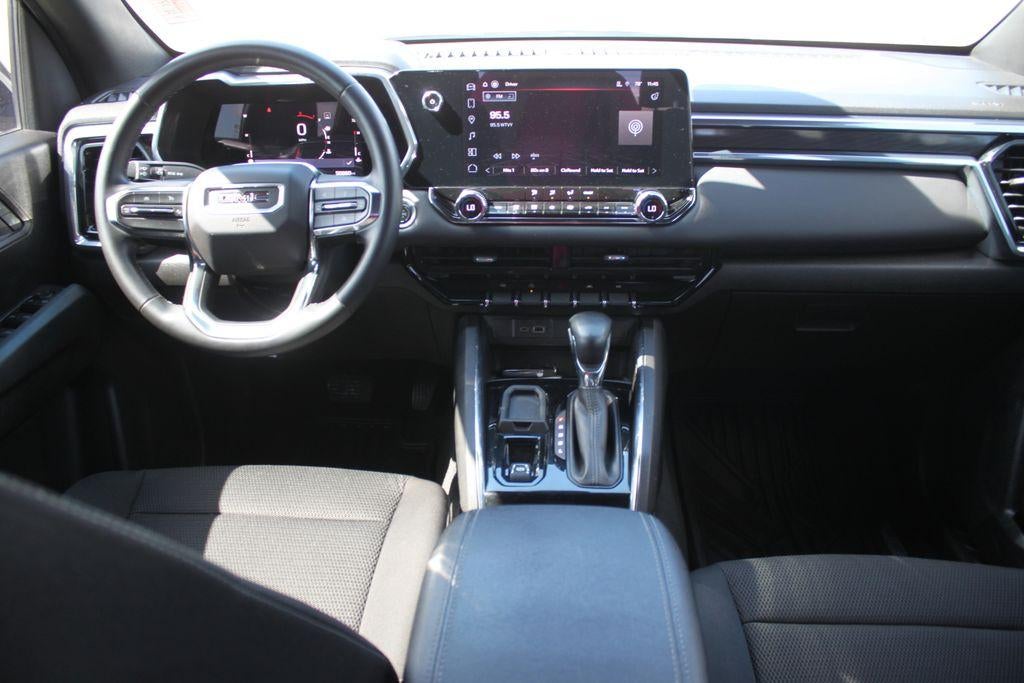 2023 GMC Canyon Elevation