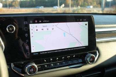 2024 GMC Canyon Elevation