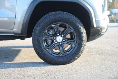 2024 GMC Canyon Elevation