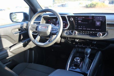 2024 GMC Canyon Elevation