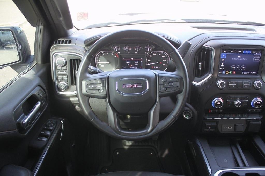 2022 GMC Sierra 1500 Limited AT4