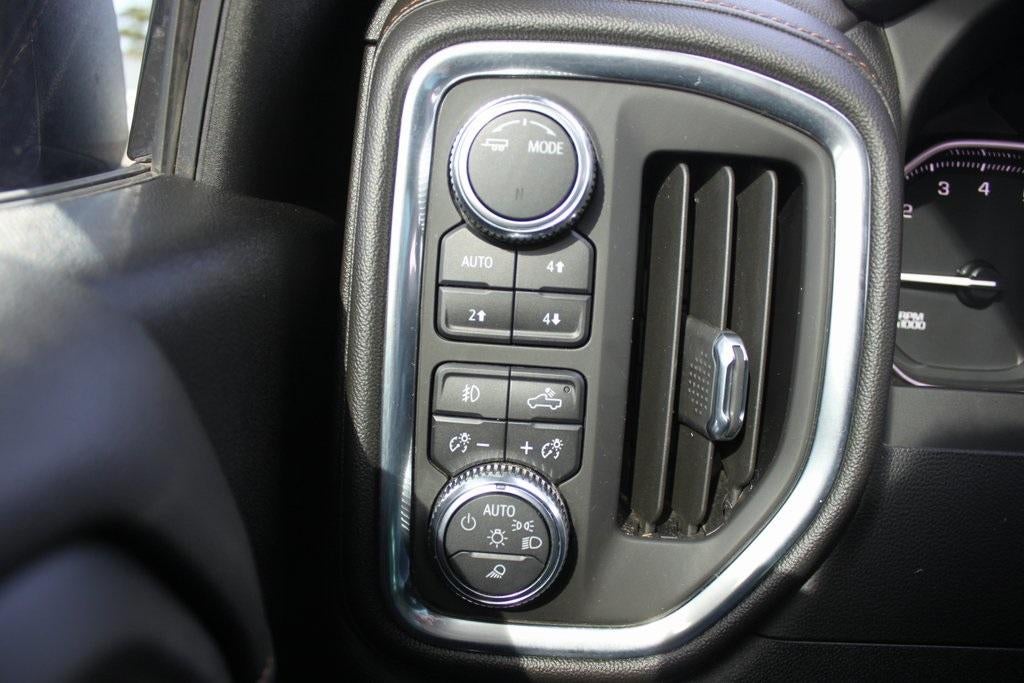 2022 GMC Sierra 1500 Limited AT4